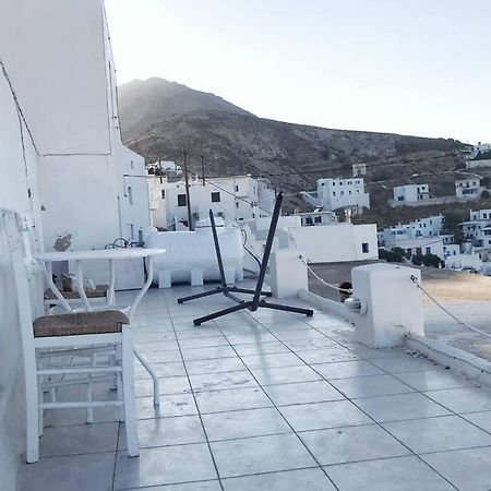 Little Cactus Villa Serifos Town Luaran gambar