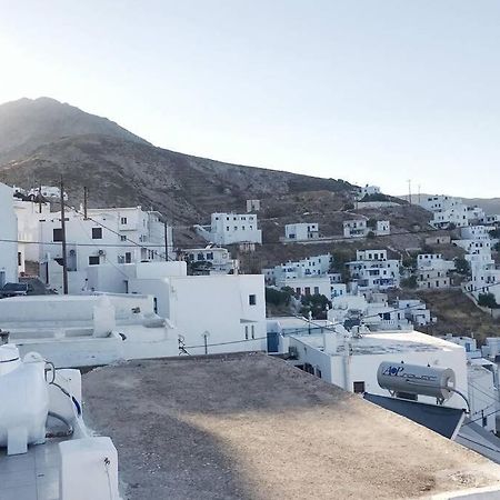 Little Cactus Villa Serifos Town Luaran gambar