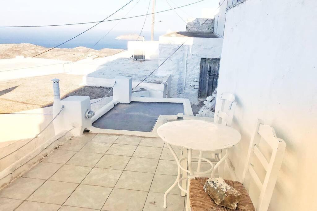 Little Cactus Villa Serifos Town Luaran gambar