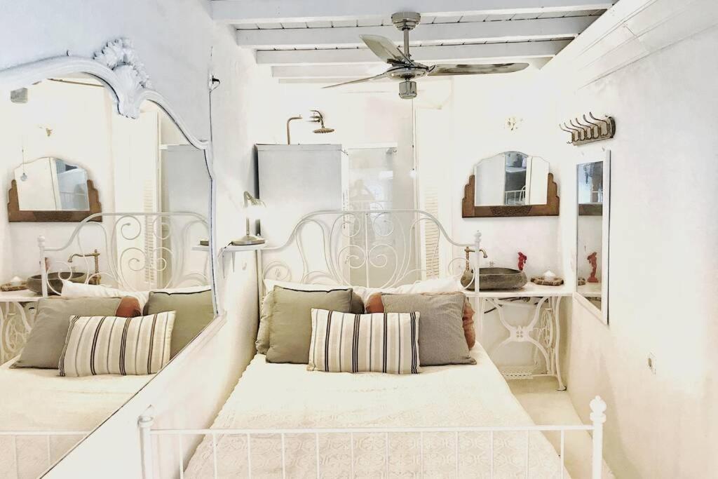 Little Cactus Villa Serifos Town Luaran gambar