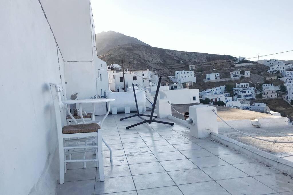Little Cactus Villa Serifos Town Luaran gambar