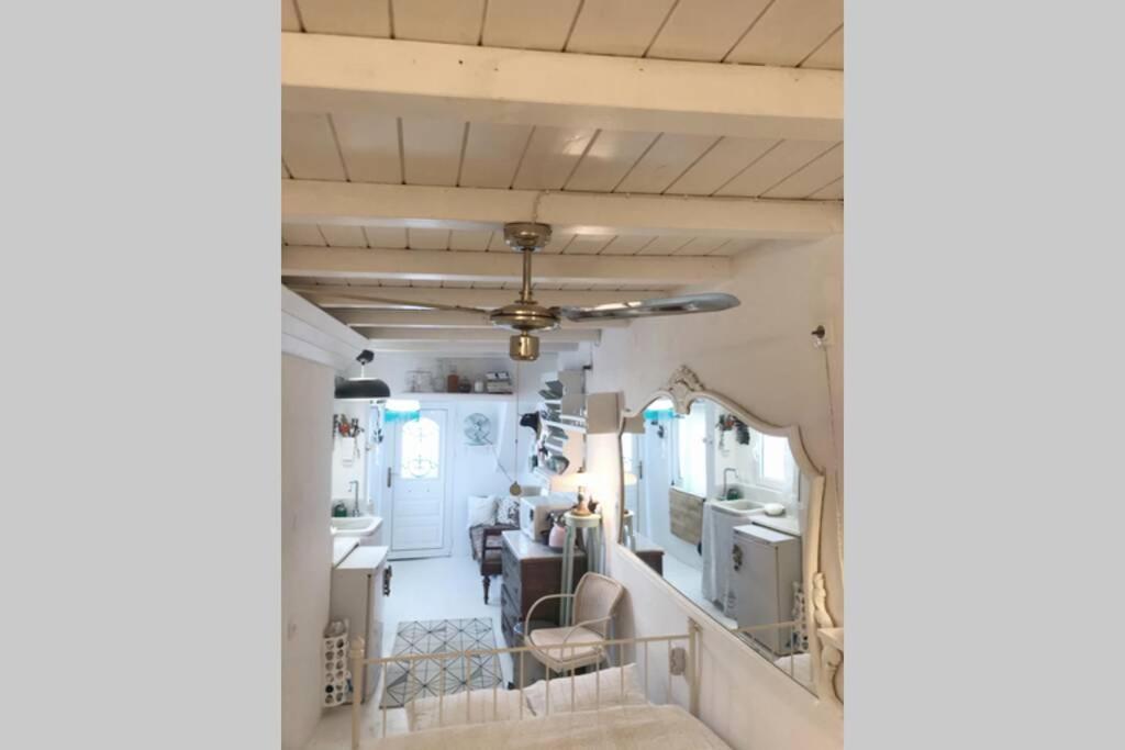 Little Cactus Villa Serifos Town Luaran gambar